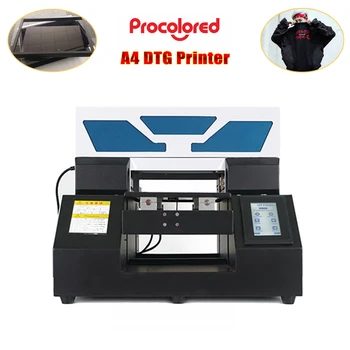 a4 size impresora textil dtg printer for tshirt printing 6 colors Independent refillable ink cartridges
a4 size impresora textil dtg printer for tshirt printing 6 colors Independent refillable ink cartridges