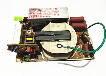 Inverter board suitable for Panasonic microwave oven NN-C781JFS inverter NN-V698JFS original
Inverter board suitable for Panasonic microwave oven NN-C781JFS inverter NN-V698JFS original