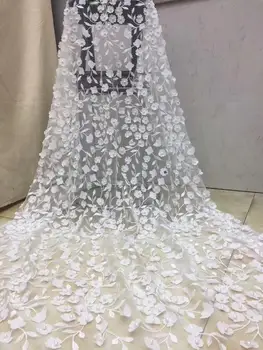 Fashioned Beaded African lace fabrics pretty french tulLe lace fabric 5yards flower pattern wholesale for wedding party FFD-104
Fashioned Beaded African lace fabrics pretty french tulLe lace fabric 5yards flower pattern wholesale for wedding party FFD-104