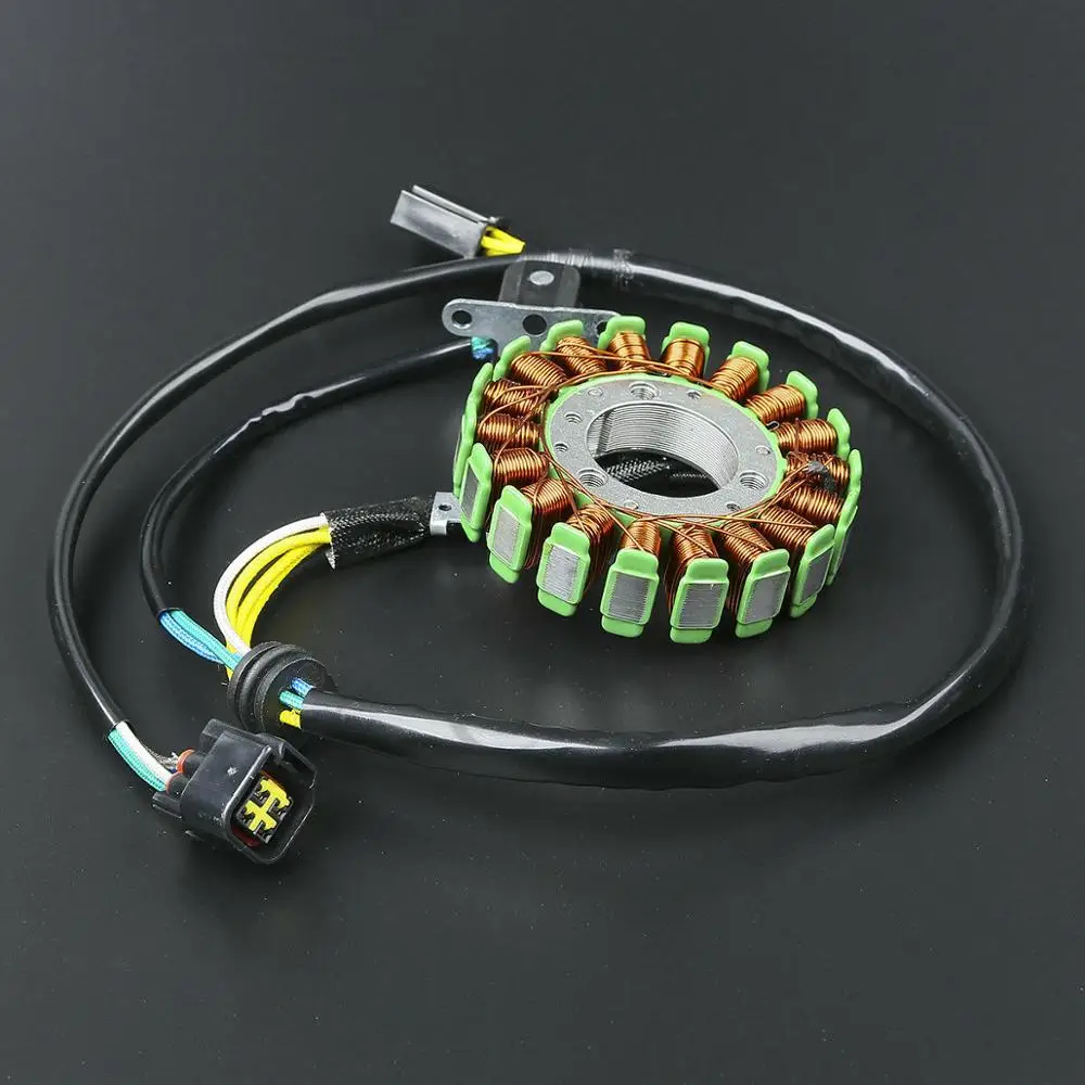 Motorcycle High Output Stator For Suzuki DR-Z 400 DRZ400 DRZ400S DRZ400E DRZ400SM
Motorcycle High Output Stator For Suzuki DR-Z 400 DRZ400 DRZ400S DRZ400E DRZ400SM