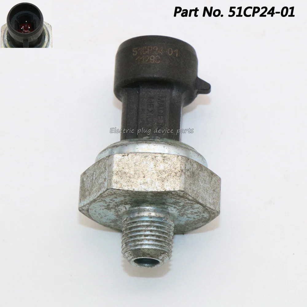 OE #51CP24-01 датчик давления масла для Renault Truck 64MT2114 3611310-E1100 64-Mt-2114 20706315 Q21-1033 5010437049
OE #51CP24-01 датчик давления масла для Renault Truck 64MT2114 3611310-E1100 64-Mt-2114 20706315 Q21-1033 5010437049