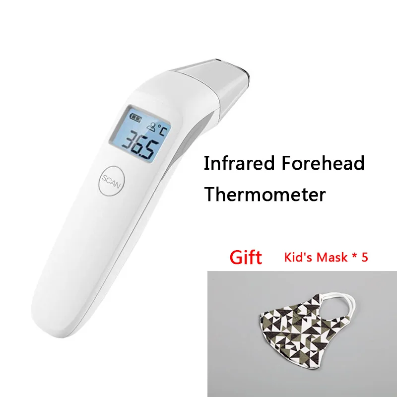 Electronic Thermometer Forehead Thermometer Household Baby Adult Ear Thermometer Infrared High Precision Measuring Forehead
Electronic Thermometer Forehead Thermometer Household Baby Adult Ear Thermometer Infrared High Precision Measuring Forehead