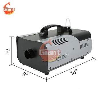 Mini 1L 900W US EU UK Plug Remote Control Smoke Machine Fog Machine Pump Smoke Machine for Nano Disinfection Fogger Machine
Mini 1L 900W US EU UK Plug Remote Control Smoke Machine Fog Machine Pump Smoke Machine for Nano Disinfection Fogger Machine