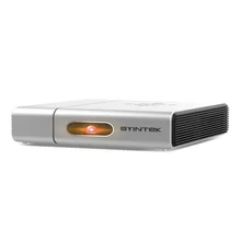 Projector U50Pro Mini DLP Projector 3D 4k Smart Android Wifi Mobile For Home Real Cinema Proyector
Projector U50Pro Mini DLP Projector 3D 4k Smart Android Wifi Mobile For Home Real Cinema Proyector