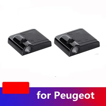 2PC Car Door Welcome Projector Shadow Logo Light For Peugeot 307 206 308 407 207 406 208 2008 3008 508 408 306 106 107 607 RCZ
2PC Car Door Welcome Projector Shadow Logo Light For Peugeot 307 206 308 407 207 406 208 2008 3008 508 408 306 106 107 607 RCZ