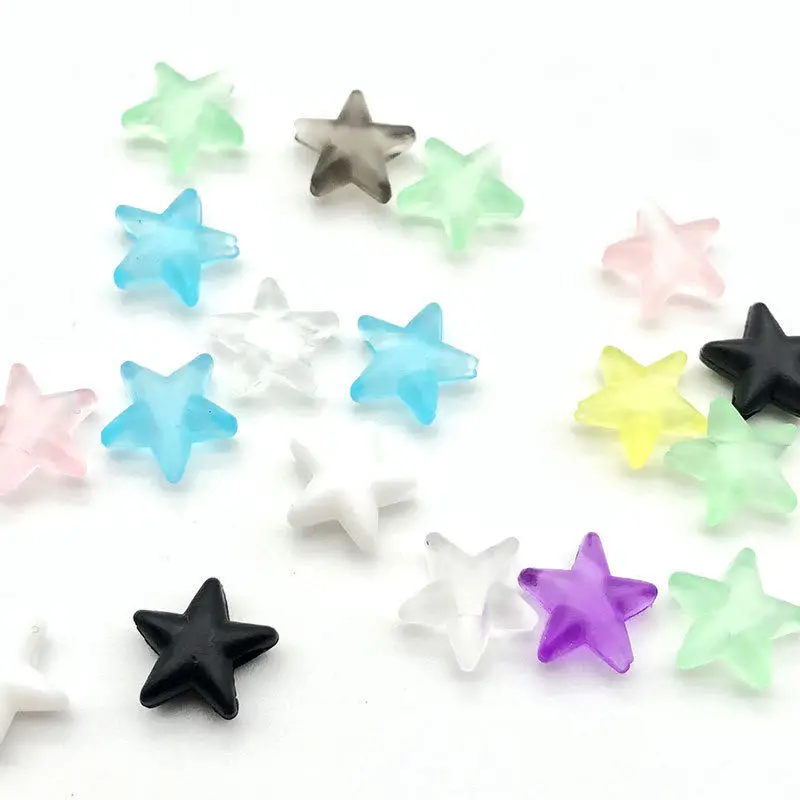 1000Pcs Star Buckle Cord Stoppers Silicone Toggles Drawstrings Elastic Cord Lock Adjustable Non Slip Buckle Toggles Accessories
1000Pcs Star Buckle Cord Stoppers Silicone Toggles Drawstrings Elastic Cord Lock Adjustable Non Slip Buckle Toggles Accessories