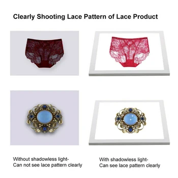 20 Cm Super Bright Background No Flicker LED Lamp Acrylic Board Shadowless Light Panel Pad Photo Studio Shooting Tent Soft Box
20 Cm Super Bright Background No Flicker LED Lamp Acrylic Board Shadowless Light Panel Pad Photo Studio Shooting Tent Soft Box