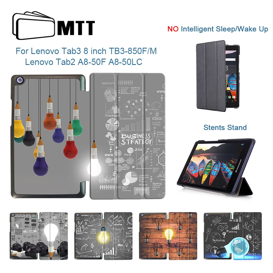 MTT Light Bulb Case for Lenovo Tab 3 8 TB3 850F TB3-850M PU Leather Filp Stand Cover for lenovo tab 2 A8-50 A8-50F A8-50LC Funda
MTT Light Bulb Case for Lenovo Tab 3 8 TB3 850F TB3-850M PU Leather Filp Stand Cover for lenovo tab 2 A8-50 A8-50F A8-50LC Funda