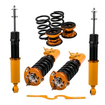 

Coilovers Lowering Kits for Honda Civic FA5 FG2 FG1 2006-11 8th Gen. Tuning 2006-2011 for LX EX SI FA5 FG2 FG1 Height Adjustable