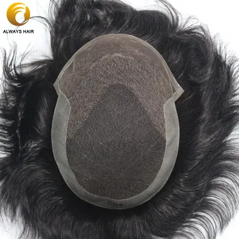 Durable Breathable Mens Toupee French Lace with Poly Coating Indian Human Hair System Men 7 Sizes Hair Nuit
Durable Breathable Mens Toupee French Lace with Poly Coating Indian Human Hair System Men 7 Sizes Hair Nuit