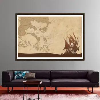 150x100cm DIY Decor Map Home Office Wall Decor Painting Photography Backdrops Photo Studio Props
150x100cm DIY Decor Map Home Office Wall Decor Painting Photography Backdrops Photo Studio Props