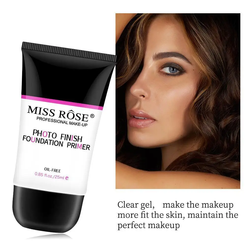 1pc Moisturizing Makeup Base Primer Make Up Fine Lines Cream Oil-control Foundation 25ml Brighten Primer R9V0
1pc Moisturizing Makeup Base Primer Make Up Fine Lines Cream Oil-control Foundation 25ml Brighten Primer R9V0