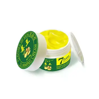 30ml Ginger 7 Days Weight Loss Slimming Cream Hot Selling Slimming Creams Leg Body Waist Effective Anti Cellulite Fat Burning
30ml Ginger 7 Days Weight Loss Slimming Cream Hot Selling Slimming Creams Leg Body Waist Effective Anti Cellulite Fat Burning