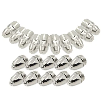 P-80 Torch consumables Plasma Cutter Cutting Tip Electrode 20Pcs Set Accessories Replacement Welding
P-80 Torch consumables Plasma Cutter Cutting Tip Electrode 20Pcs Set Accessories Replacement Welding