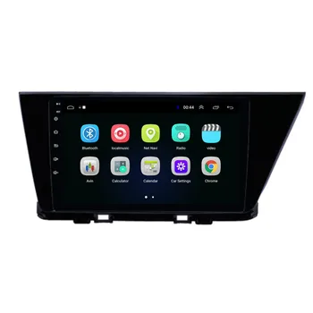 9" octa core 1280*720 QLED screen Android 10 Car GPS radio Navigation for Kia Niro 2017-2018
9" octa core 1280*720 QLED screen Android 10 Car GPS radio Navigation for Kia Niro 2017-2018