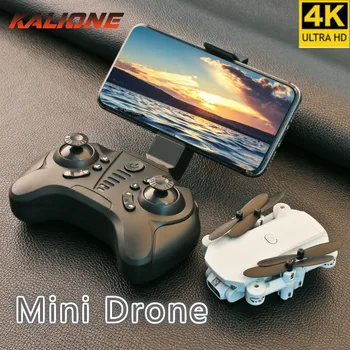 MINI Drone with 4K Camera HD Wifi FPV Foldable Follow Altitude Hold 3D Flips RC Helicopter Aircraft Kid's Toys Play at home dron
MINI Drone with 4K Camera HD Wifi FPV Foldable Follow Altitude Hold 3D Flips RC Helicopter Aircraft Kid's Toys Play at home dron