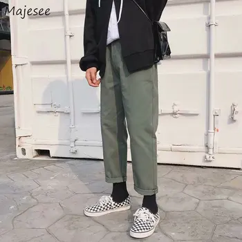 Pants Men large size Solid Simple All-match Korean Daily Pockets Drawstring Straight Pant Mens Ulzzang Soft High Quality Chic
Pants Men large size Solid Simple All-match Korean Daily Pockets Drawstring Straight Pant Mens Ulzzang Soft High Quality Chic