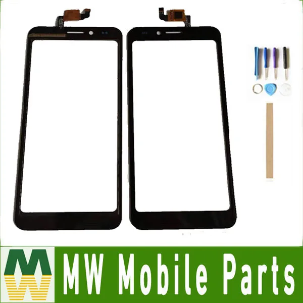 For Vertex Impress Pear Touch Screen Digitizer Glass Lens Sensor Assembly Black Color with tape tools
For Vertex Impress Pear Touch Screen Digitizer Glass Lens Sensor Assembly Black Color with tape tools