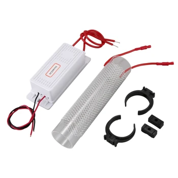 5G Silica Tube Ozone Generator for Air Purification Air Cleaner Deodorizer DIY AC220V
5G Silica Tube Ozone Generator for Air Purification Air Cleaner Deodorizer DIY AC220V
