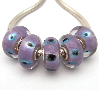 JGWG2032 5X 100% Authenticity S925 Sterling Silver Beads Murano Glass beads Fit European Charms Bracelet diy jewelry Lampwork
JGWG2032 5X 100% Authenticity S925 Sterling Silver Beads Murano Glass beads Fit European Charms Bracelet diy jewelry Lampwork