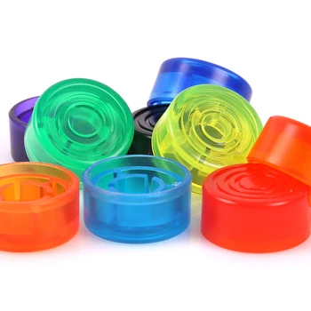10 Pcs Guitar Effect Footswitch Topper Foot Nail Cap Pedal Topper Anti-Slip Colorful Protection Cap For Guitar Pedal
10 Pcs Guitar Effect Footswitch Topper Foot Nail Cap Pedal Topper Anti-Slip Colorful Protection Cap For Guitar Pedal