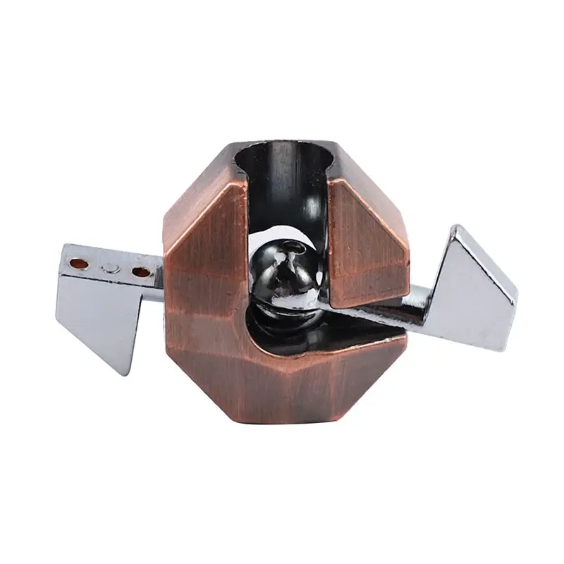 Turtle Alloy Shell Lock Puzzle Classic Metal Brain Teaser Iq Eq Test lgence Toy Gift For Adults Children Kids
Turtle Alloy Shell Lock Puzzle Classic Metal Brain Teaser Iq Eq Test lgence Toy Gift For Adults Children Kids
