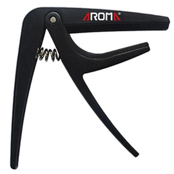 Aroma Ac-02 Classic Guitar Capo Silicone Cushion Metal Capo Trigger Guitar Tuned Clip
Aroma Ac-02 Classic Guitar Capo Silicone Cushion Metal Capo Trigger Guitar Tuned Clip