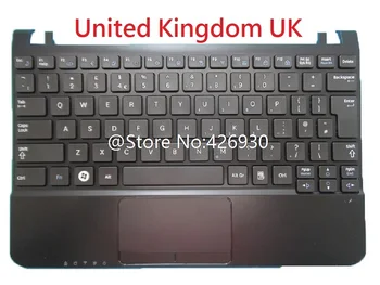 Laptop PalmRest&keyboard For Samsung NC110 English US France FR Swiss SW Czech CZ United Kingdom UK Touchpad Speaker
Laptop PalmRest&keyboard For Samsung NC110 English US France FR Swiss SW Czech CZ United Kingdom UK Touchpad Speaker