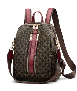 New Femme Mochila Feminina Backpacks Rucksack Zainetto Donna 2019 Double Shoulder High Quality Rugtas Plecak Damski Rugzak 
New Femme Mochila Feminina Backpacks Rucksack Zainetto Donna 2019 Double Shoulder High Quality Rugtas Plecak Damski Rugzak