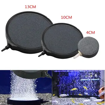 8cm Fish Tank Air Bubble Stone Aquarium Aerator Pond Pump Air Stone Bubble Disk Aquarium Air Pump Hydroponic Oxygen Plate
8cm Fish Tank Air Bubble Stone Aquarium Aerator Pond Pump Air Stone Bubble Disk Aquarium Air Pump Hydroponic Oxygen Plate