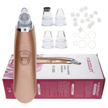 Hot Electric Face Pore Cleaner Acne Comedo Vacuum Suction Blackhead Remover Facial Skin Care Cleaning Beauty Machine t6 
Hot Electric Face Pore Cleaner Acne Comedo Vacuum Suction Blackhead Remover Facial Skin Care Cleaning Beauty Machine t6