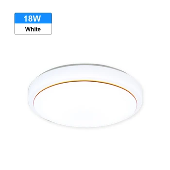 LED Ceiling Light High Side Single Gold Line Circular 18W Flush Mounted Modern Lighting For Home Decoration
LED Ceiling Light High Side Single Gold Line Circular 18W Flush Mounted Modern Lighting For Home Decoration