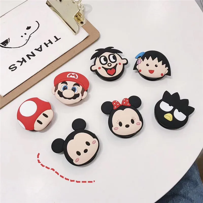 Cute Cartoon Folding stand For Mobile phone Holder for iPhone X 8 7 6 Plus for Samsung For Huawei Phone Case Fashion Kickstand
Cute Cartoon Folding stand For Mobile phone Holder for iPhone X 8 7 6 Plus for Samsung For Huawei Phone Case Fashion Kickstand