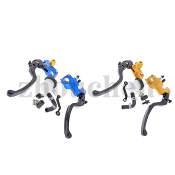 MagiDeal 2 Pairs CNC Motorcycle Adjustable 22mm Handle Bar Brake Lever NEW
MagiDeal 2 Pairs CNC Motorcycle Adjustable 22mm Handle Bar Brake Lever NEW