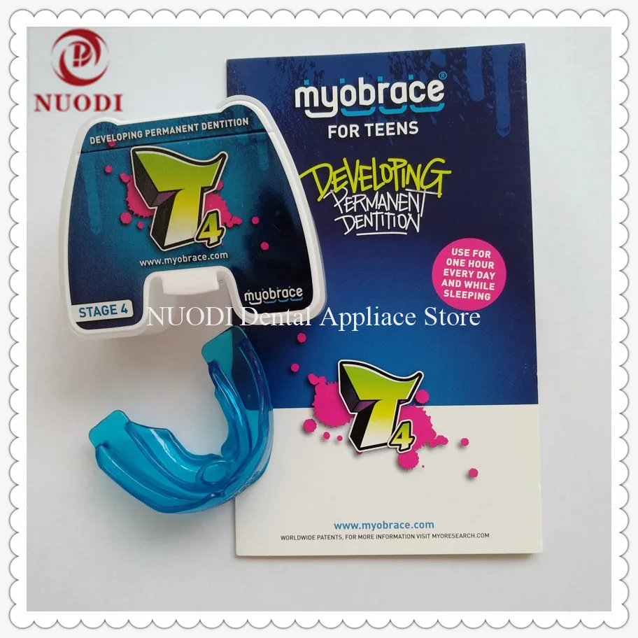 Orthodontic trainer t4 ages10-15/Dental Orthodontic teeth alignment T4/MRC trainer aplilance T4
Orthodontic trainer t4 ages10-15/Dental Orthodontic teeth alignment T4/MRC trainer aplilance T4