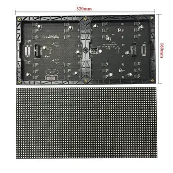 Factory directly sales high brightness hd p5 SMD indoor led display module 320x160mm 64x32pixels 1/16S full color led panel for video wall adverting monitor
Factory directly sales high brightness hd p5 SMD indoor led display module 320x160mm 64x32pixels 1/16S full color led panel for video wall adverting monitor