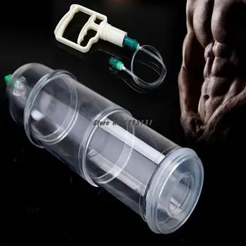 Special Male Cup Penes Erection Extender Vacuum Cup Male Adsorber Vacuum Exerciser Phallosan Cup Enlargement System For Men
Special Male Cup Penes Erection Extender Vacuum Cup Male Adsorber Vacuum Exerciser Phallosan Cup Enlargement System For Men