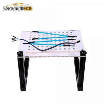 LED BDM Frame with LED BDM 4PCS Probe Pens LED Pin Car ECU Pragrammer Chip Tuning Tool For KESS/KTAG/Fgtech/BDM100
LED BDM Frame with LED BDM 4PCS Probe Pens LED Pin Car ECU Pragrammer Chip Tuning Tool For KESS/KTAG/Fgtech/BDM100