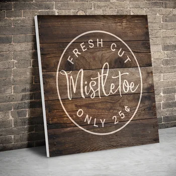 Framed Wood Fresh Cut MistleToe Christmas Canvas Paintings Wall Art Prints Posters Pictures Living Room Home With Inner Frame
Framed Wood Fresh Cut MistleToe Christmas Canvas Paintings Wall Art Prints Posters Pictures Living Room Home With Inner Frame