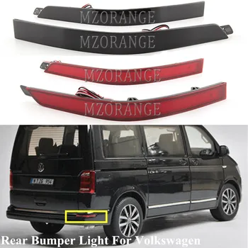 MZORANGE 1 Pair LED Rear Bumper Reflector Light For VW T6 Tranporter Multivan 15-18 For Caravelle 2016+ up Rear Fog Tail Light
MZORANGE 1 Pair LED Rear Bumper Reflector Light For VW T6 Tranporter Multivan 15-18 For Caravelle 2016+ up Rear Fog Tail Light