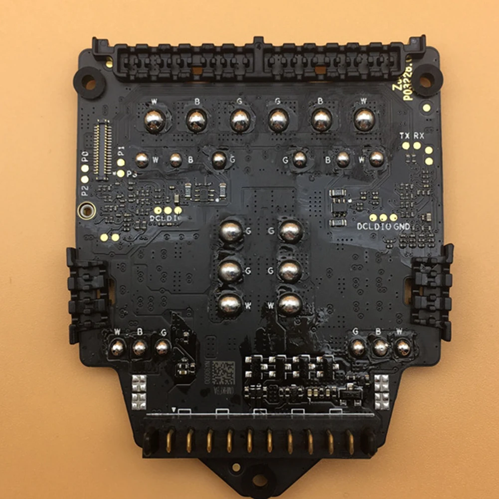 Integrated Power Speed Control Circuit Board DIY Spare Parts Replacement Repair Black Small Metal ESC Drone For DJI MAVIC 2
Integrated Power Speed Control Circuit Board DIY Spare Parts Replacement Repair Black Small Metal ESC Drone For DJI MAVIC 2