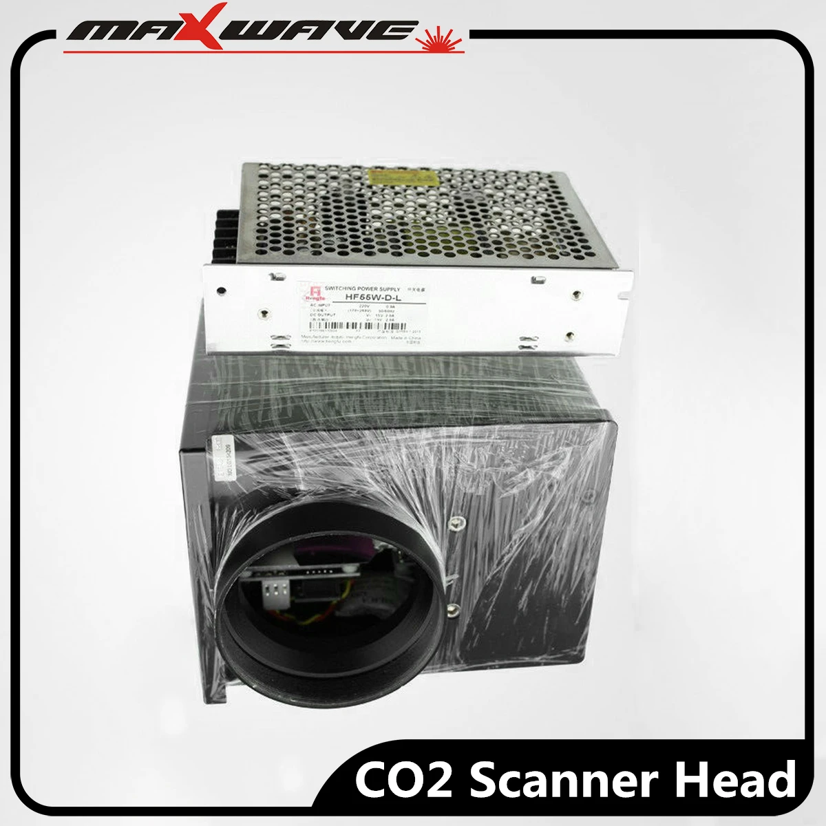 Maxwave 20 мм 30 Диафрагма Galvo головка 10 6 мкм CO2 лазерная маркировочная гальванический