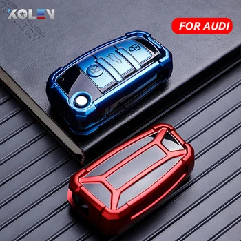 2020 New TPU Car Remote Key Case Cover Protective Holder For Audi C6 R8 A1 A3 Q3 A4 A5 Q5 A6 S6 A7 B6 B7 B8 8P 8V 8L TT RS Sline
2020 New TPU Car Remote Key Case Cover Protective Holder For Audi C6 R8 A1 A3 Q3 A4 A5 Q5 A6 S6 A7 B6 B7 B8 8P 8V 8L TT RS Sline