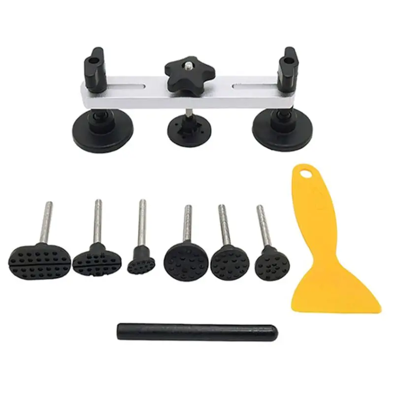 Hand Tool dent repair removal garage tools induction heating bodywork diy kit straightening For Car
Hand Tool dent repair removal garage tools induction heating bodywork diy kit straightening For Car