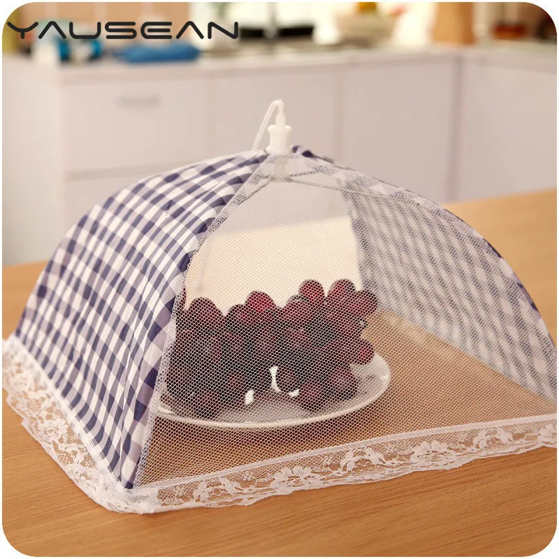 Umbrella Style Foldable Table Food Cover Anti Fly Mosquito Kitchen Cooking Tools Meal Cover Table Mesh Accessories Creative home
Umbrella Style Foldable Table Food Cover Anti Fly Mosquito Kitchen Cooking Tools Meal Cover Table Mesh Accessories Creative home