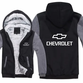 Chevrolet Hoodies Mans Jacket Winter High Quality Men Casual Wool Liner Fleece Chevrolet Logo Sweatshirts Hoody 
Chevrolet Hoodies Mans Jacket Winter High Quality Men Casual Wool Liner Fleece Chevrolet Logo Sweatshirts Hoody