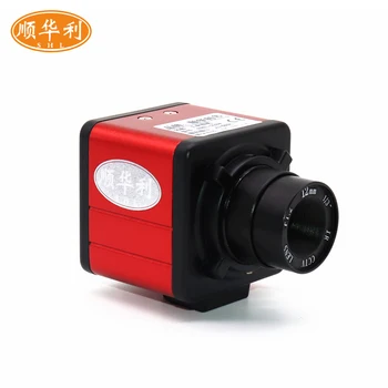 HD BNC Camera CCD1200 Line Color Industrial Camera Camera Q9 Interface Visual Inspection Lens
HD BNC Camera CCD1200 Line Color Industrial Camera Camera Q9 Interface Visual Inspection Lens