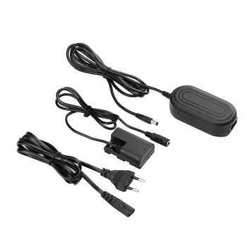 E6 AC Power Supply LP-E6 LP-E6N DC Coupler Dummy Battery Adapter Camera Charger for Canon EOS 5DS 5DS R 5D Mark II III IV 60D 60
E6 AC Power Supply LP-E6 LP-E6N DC Coupler Dummy Battery Adapter Camera Charger for Canon EOS 5DS 5DS R 5D Mark II III IV 60D 60