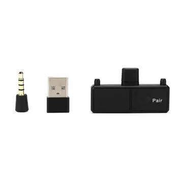 SW01 Bluetooth TYPE-C Audio Adapter Transmitter Receiver for PS4/PS4 PRO/SWITCH Audio Adapter
SW01 Bluetooth TYPE-C Audio Adapter Transmitter Receiver for PS4/PS4 PRO/SWITCH Audio Adapter