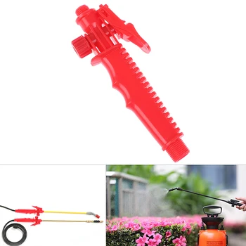 Trigger Sprayer Handle Agricultural Sprayers Accessory Part Garden Grass Pest Control Sprayer Switch Head Watering Tool
Trigger Sprayer Handle Agricultural Sprayers Accessory Part Garden Grass Pest Control Sprayer Switch Head Watering Tool